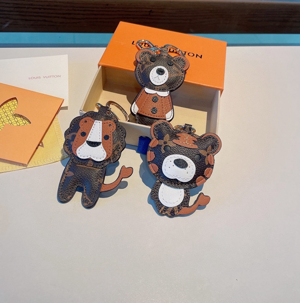 ブランドキーホルダー全体デザイン